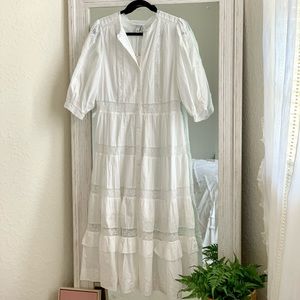 NWT Love Shack Fancy for Target Dress